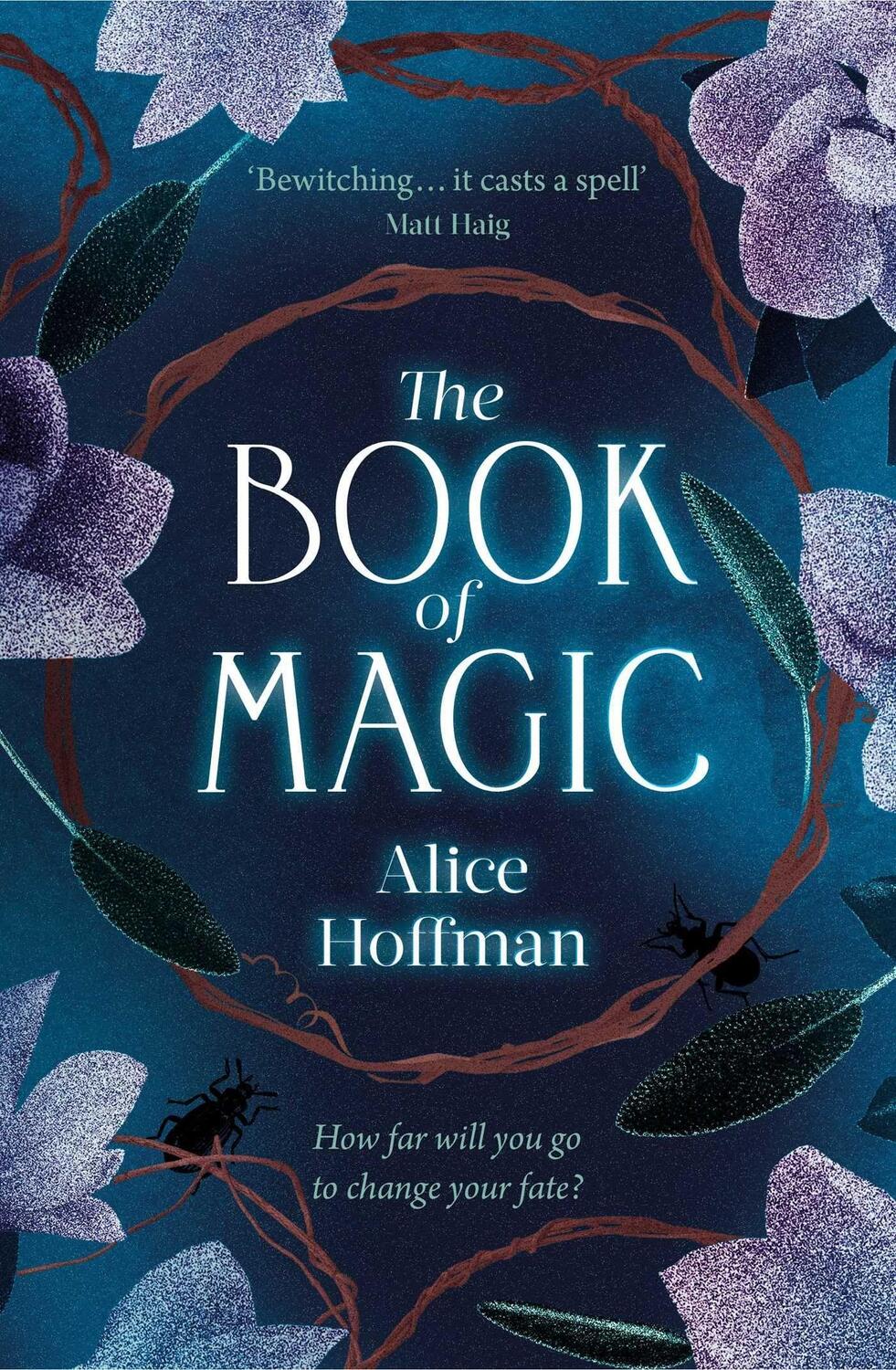 Cover: 9781398509948 | The Book of Magic | Alice Hoffman | Buch | Gebunden | Englisch | 2022