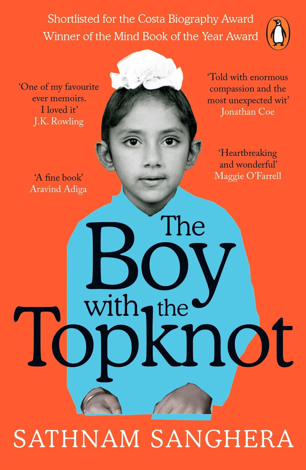 Cover: 9780141028590 | The Boy with the Topknot | A Memoir of Love, Secrets and Lies | Buch