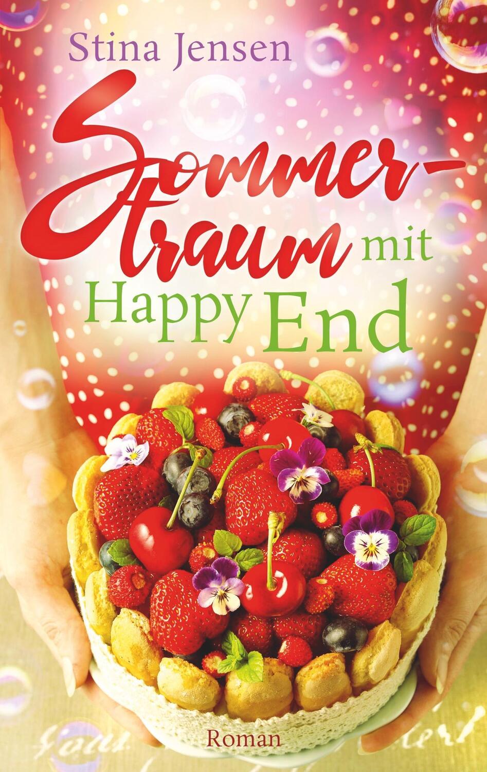 Cover: 9783752851601 | Sommertraum mit Happy End | Stina Jensen | Taschenbuch