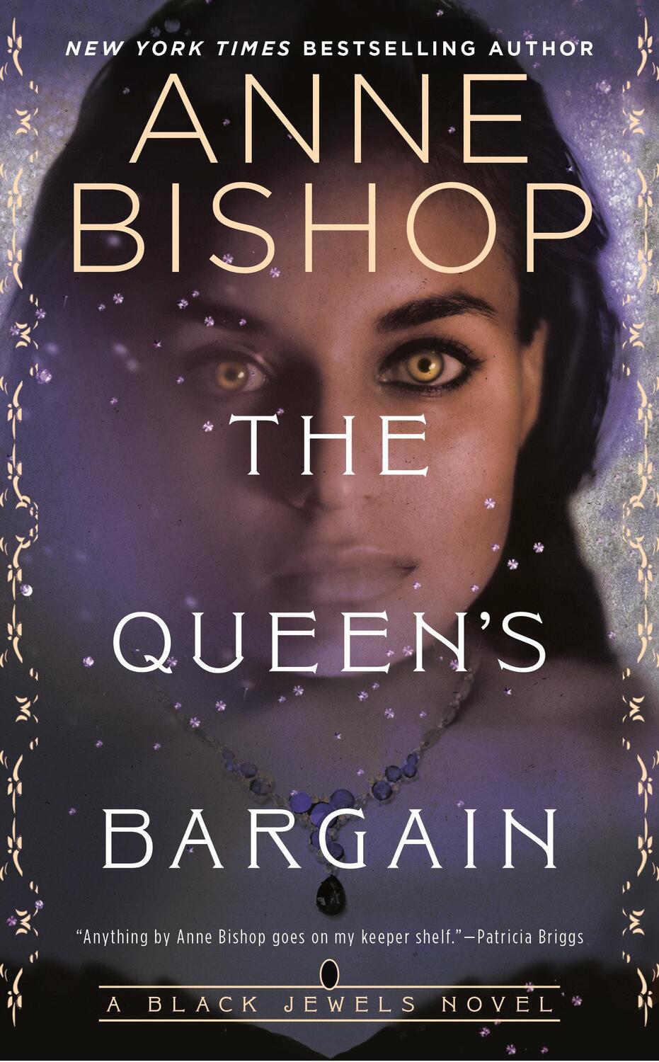 Cover: 9781984806635 | The Queen's Bargain | Anne Bishop | Taschenbuch | Black Jewels | 2021