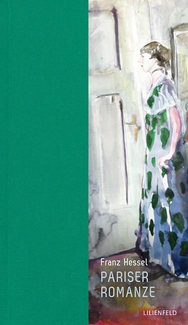 Cover: 9783940357281 | Pariser Romanze | Papiere eines Verschollenen | Franz Hessel | Buch