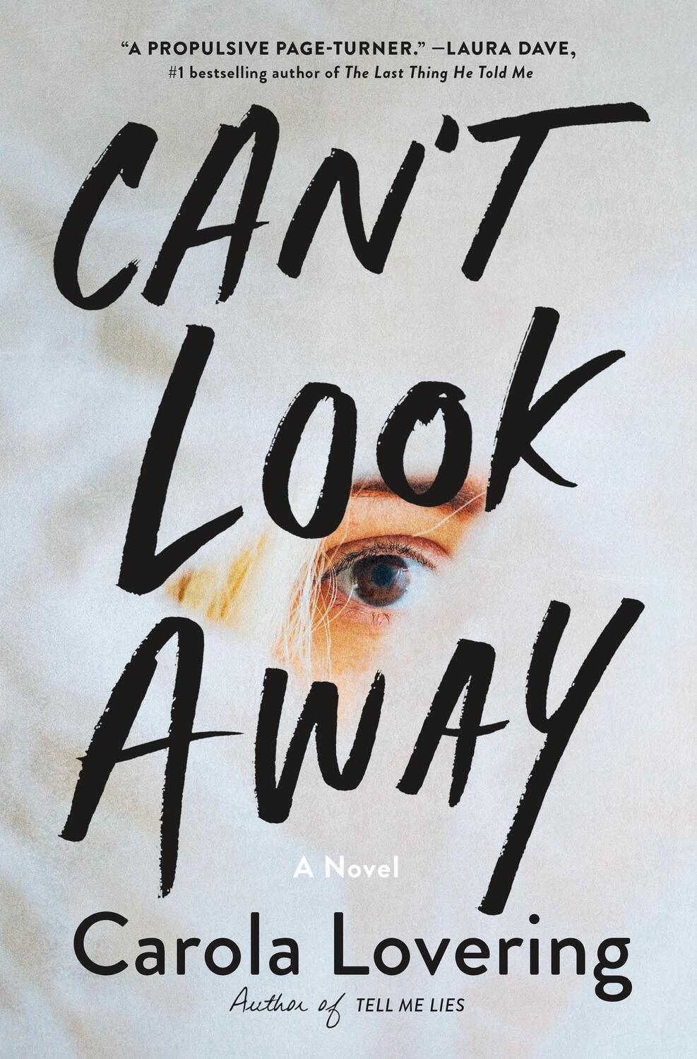 Cover: 9781250271396 | Can't Look Away | Carola Lovering | Buch | Gebunden | Englisch | 2022