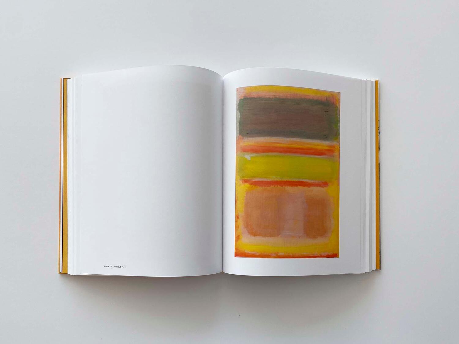 Cover: 9780300266474 | Mark Rothko | Paintings on Paper | Adam Greenhalgh | Buch | Englisch