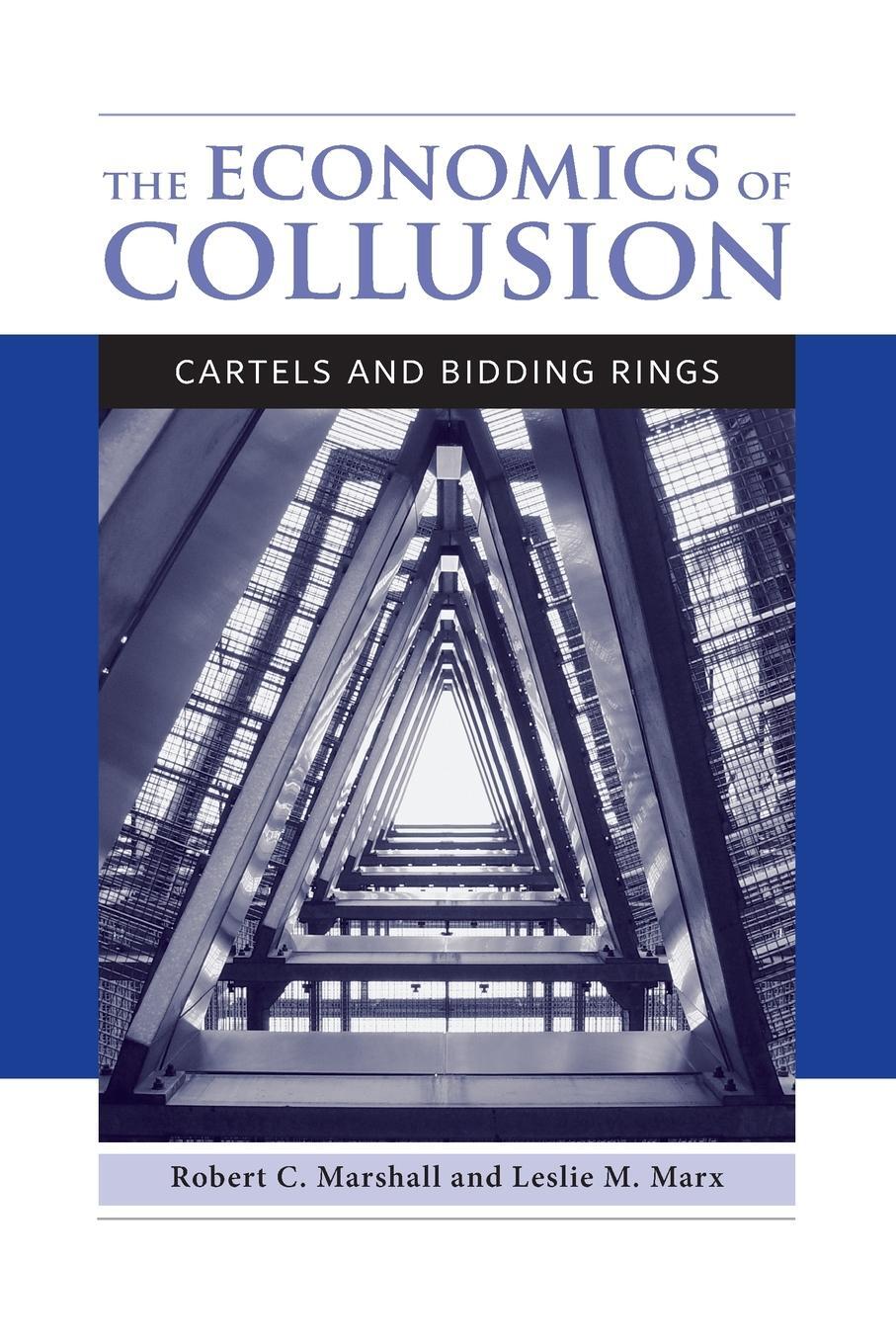 Cover: 9780262525947 | The Economics of Collusion | Cartels and Bidding Rings | Taschenbuch