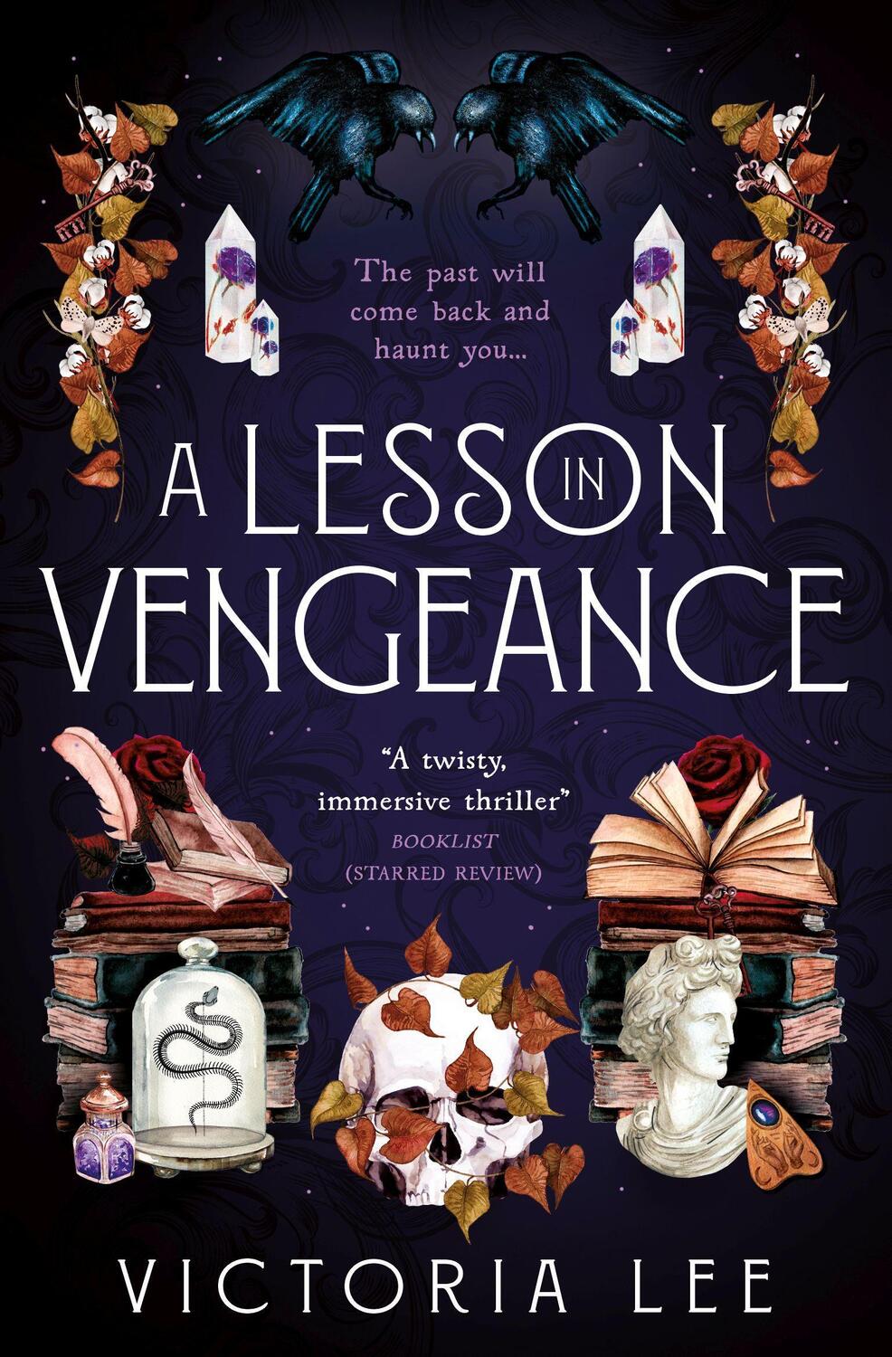 Cover: 9781789099768 | A Lesson in Vengeance | Victoria Lee | Taschenbuch | Englisch | 2022