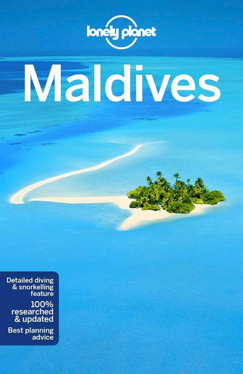 Cover: 9781786571687 | Maldives | Planet Lonely (u. a.) | Taschenbuch | Englisch | 2018
