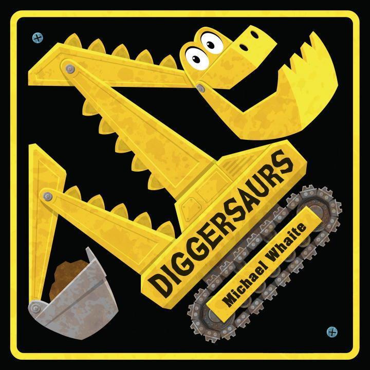 Cover: 9780141375502 | Diggersaurs | Michael Whaite | Taschenbuch | Englisch | 2017