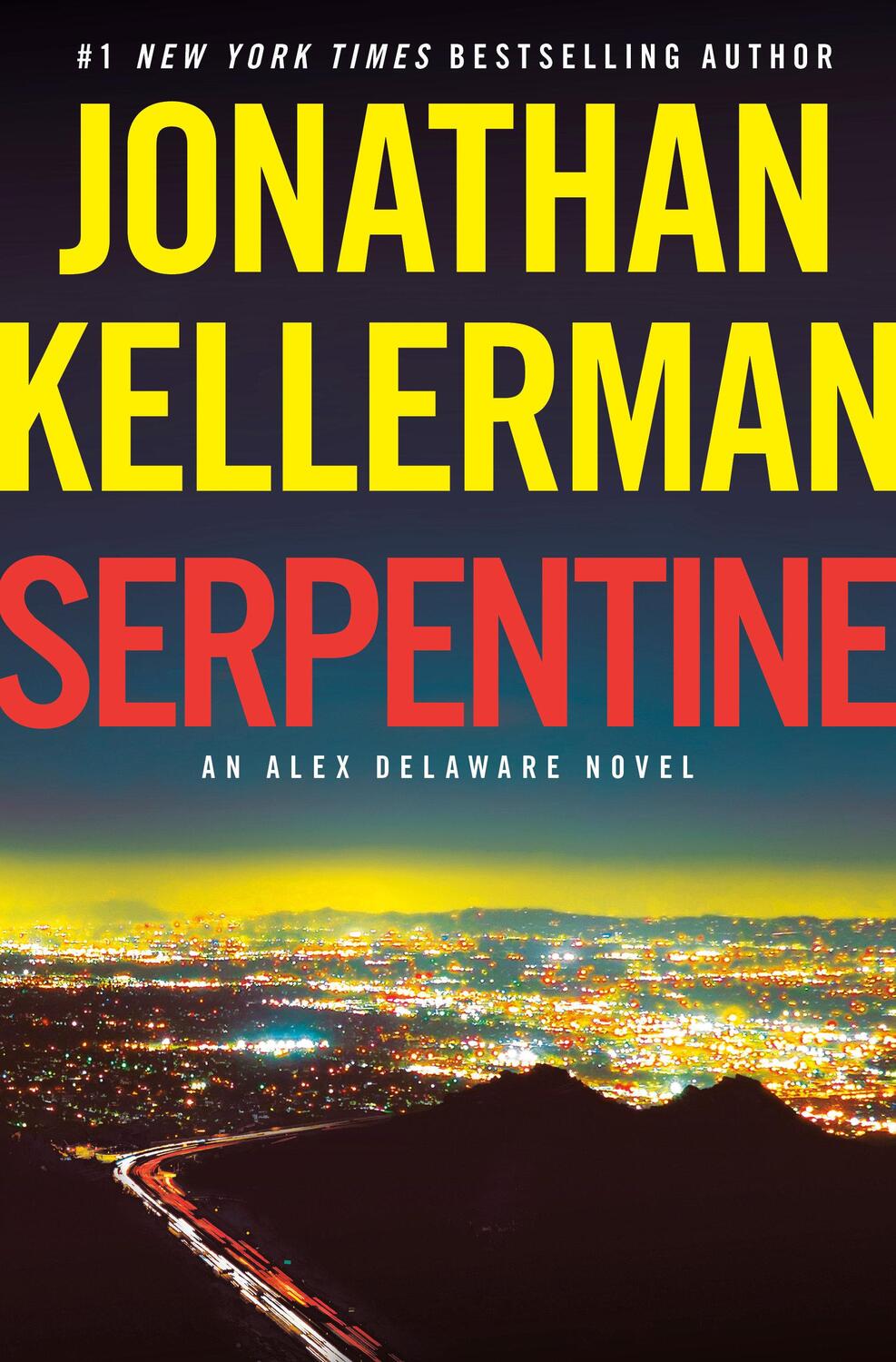 Cover: 9780525618553 | Serpentine | An Alex Delaware Novel | Jonathan Kellerman | Buch