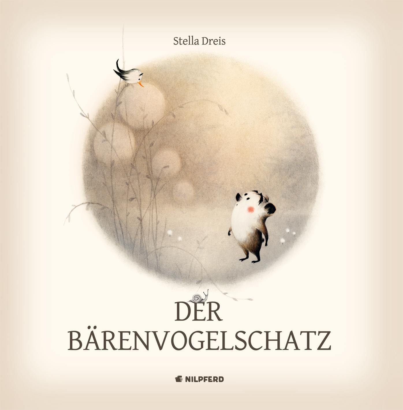 Cover: 9783707452167 | Der Bärenvogelschatz | Stella Dreis | Buch | 40 S. | Deutsch | 2018