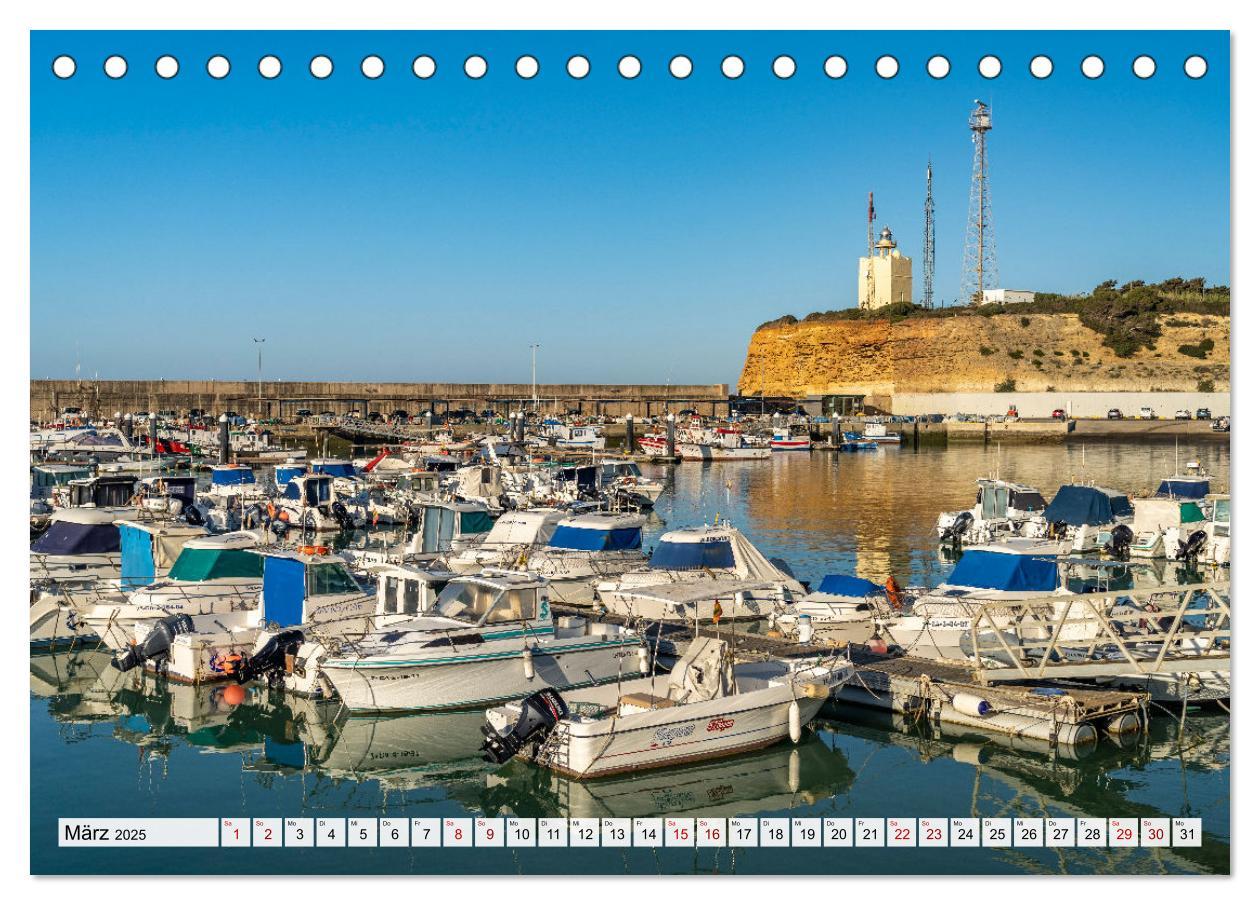 Bild: 9783383974939 | Andalusien - Conil de la Frontera (Tischkalender 2025 DIN A5 quer),...