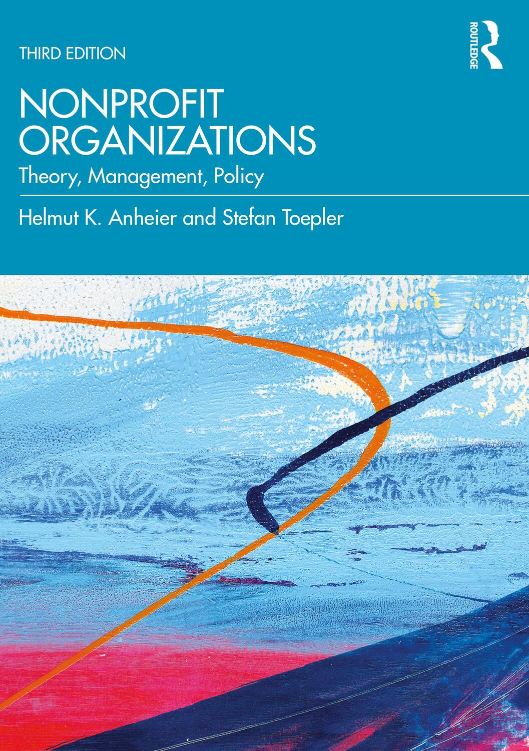 Cover: 9781138625495 | Nonprofit Organizations | Theory, Management, Policy | Anheier (u. a.)