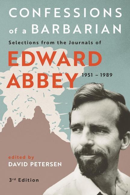 Cover: 9781917895002 | Confessions of a Barbarian: Selections from the Journals of Edward...