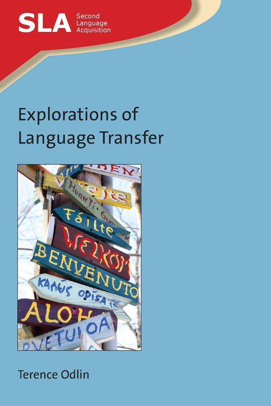 Cover: 9781788929530 | Explorations of Language Transfer | Terence Odlin | Taschenbuch | 2022