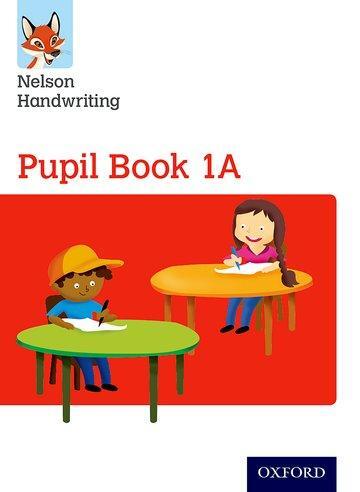 Cover: 9780198368526 | Warwick, A: Nelson Handwriting: Year 1/Primary 2: Pupil Book | Warwick