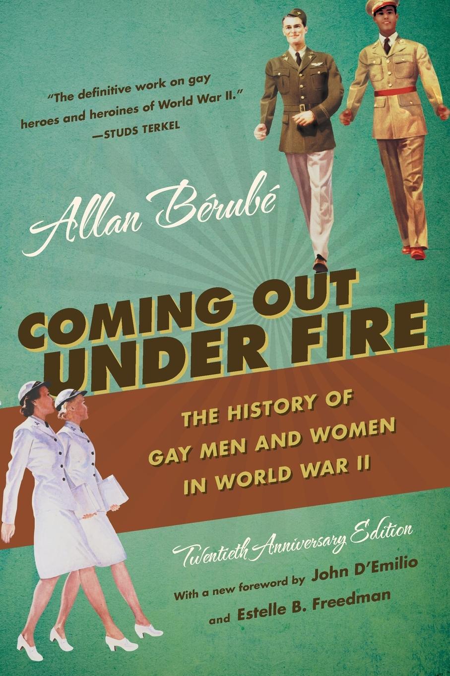 Cover: 9780807871775 | Coming Out Under Fire | Allan Bérubé | Taschenbuch | Englisch | 2010