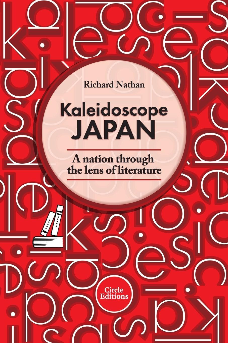 Cover: 9781912864140 | Kaleidoscope Japan | A nation through the lens of literature | Nathan