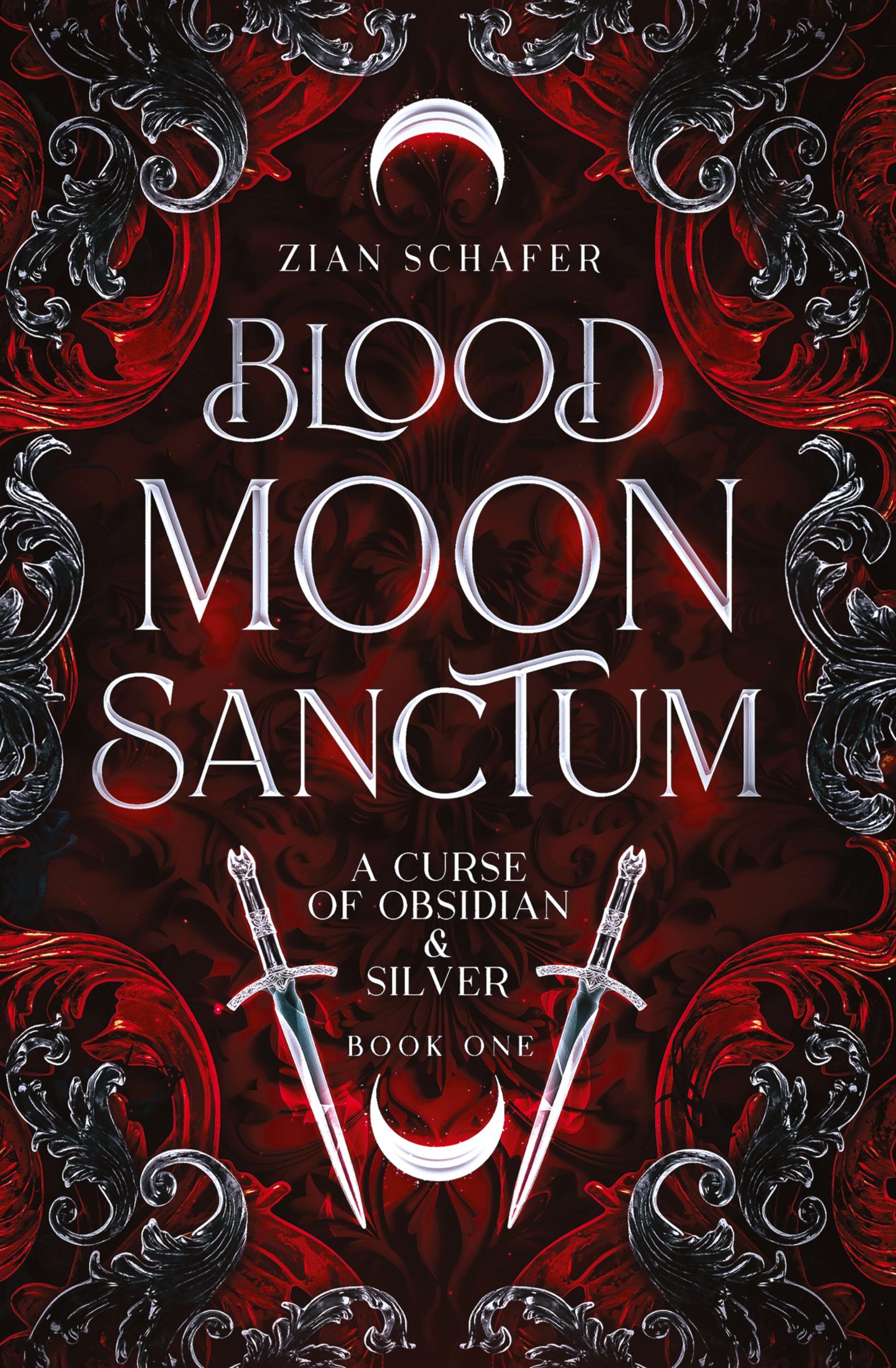 Cover: 9780473643485 | Blood Moon Sanctum | Zian Schafer | Taschenbuch | Englisch | 2023