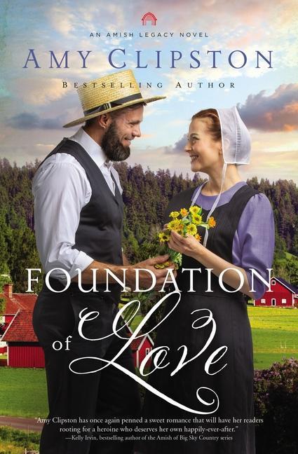 Cover: 9780310364290 | Foundation of Love | Amy Clipston | Taschenbuch | Englisch | 2022