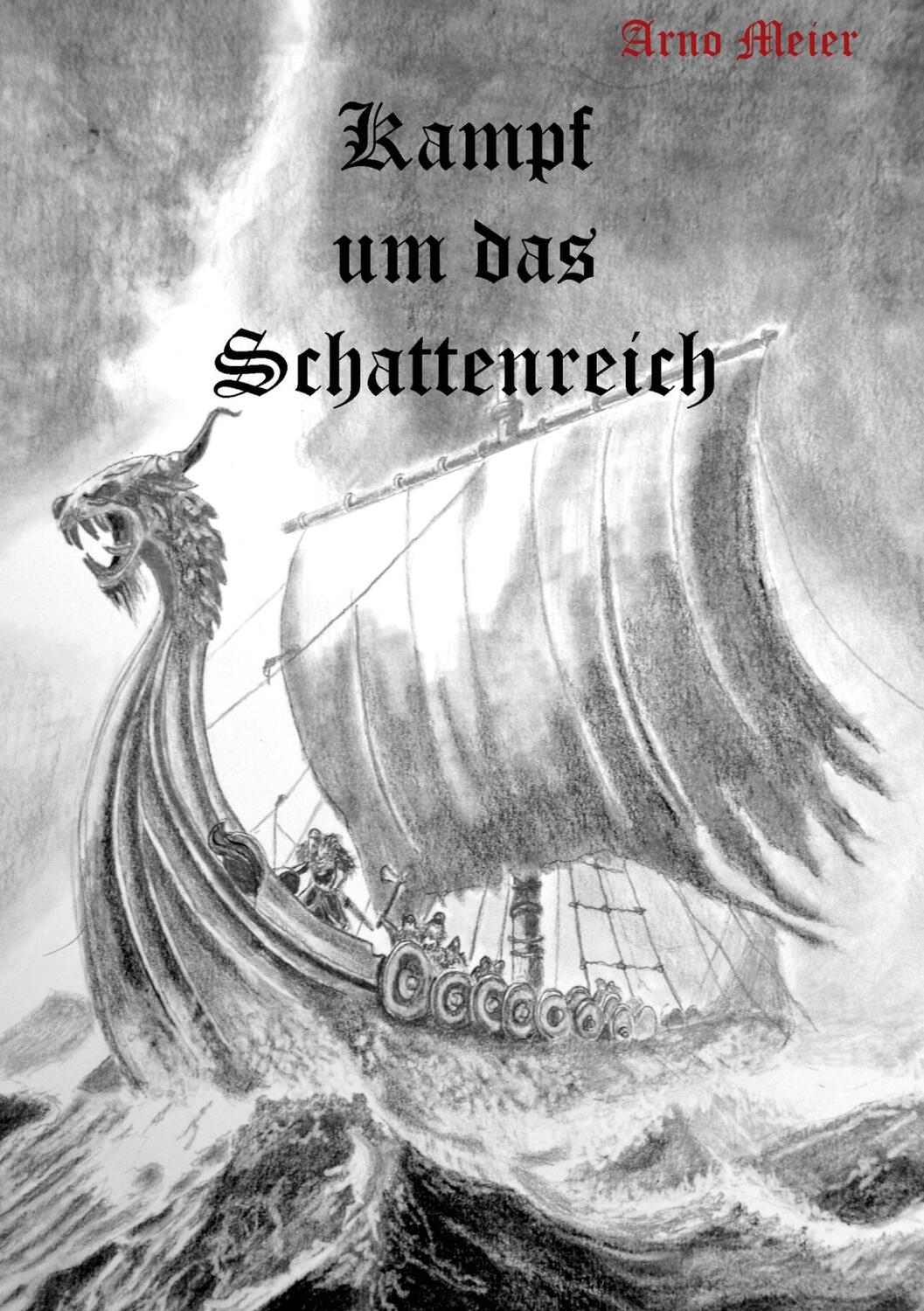 Cover: 9783757818982 | Schlacht um das Schattenreich | Arno Meier | Taschenbuch | Paperback