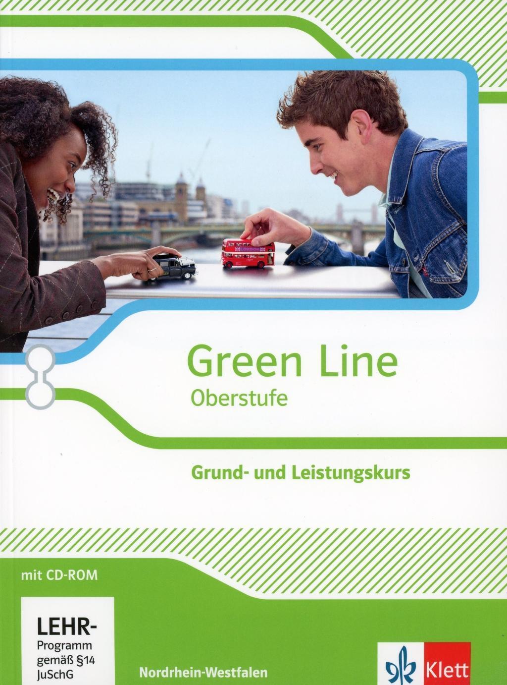 Cover: 9783125304079 | Green Line Oberstufe. Klasse 11/12 (G8), Klasse 12/13 (G9). Grund-...