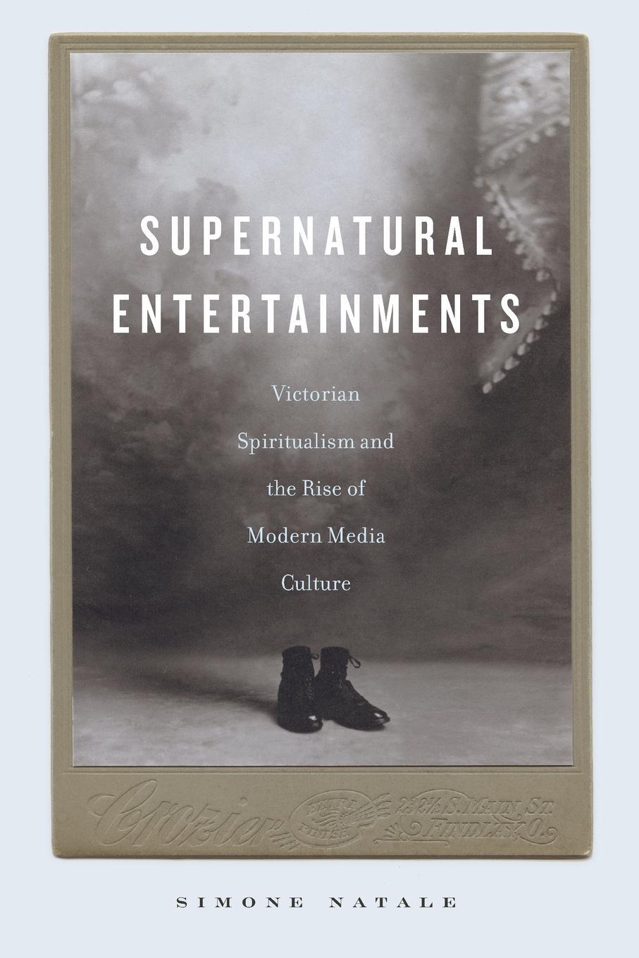 Cover: 9780271071053 | Supernatural Entertainments | Simone Natale | Taschenbuch | Paperback