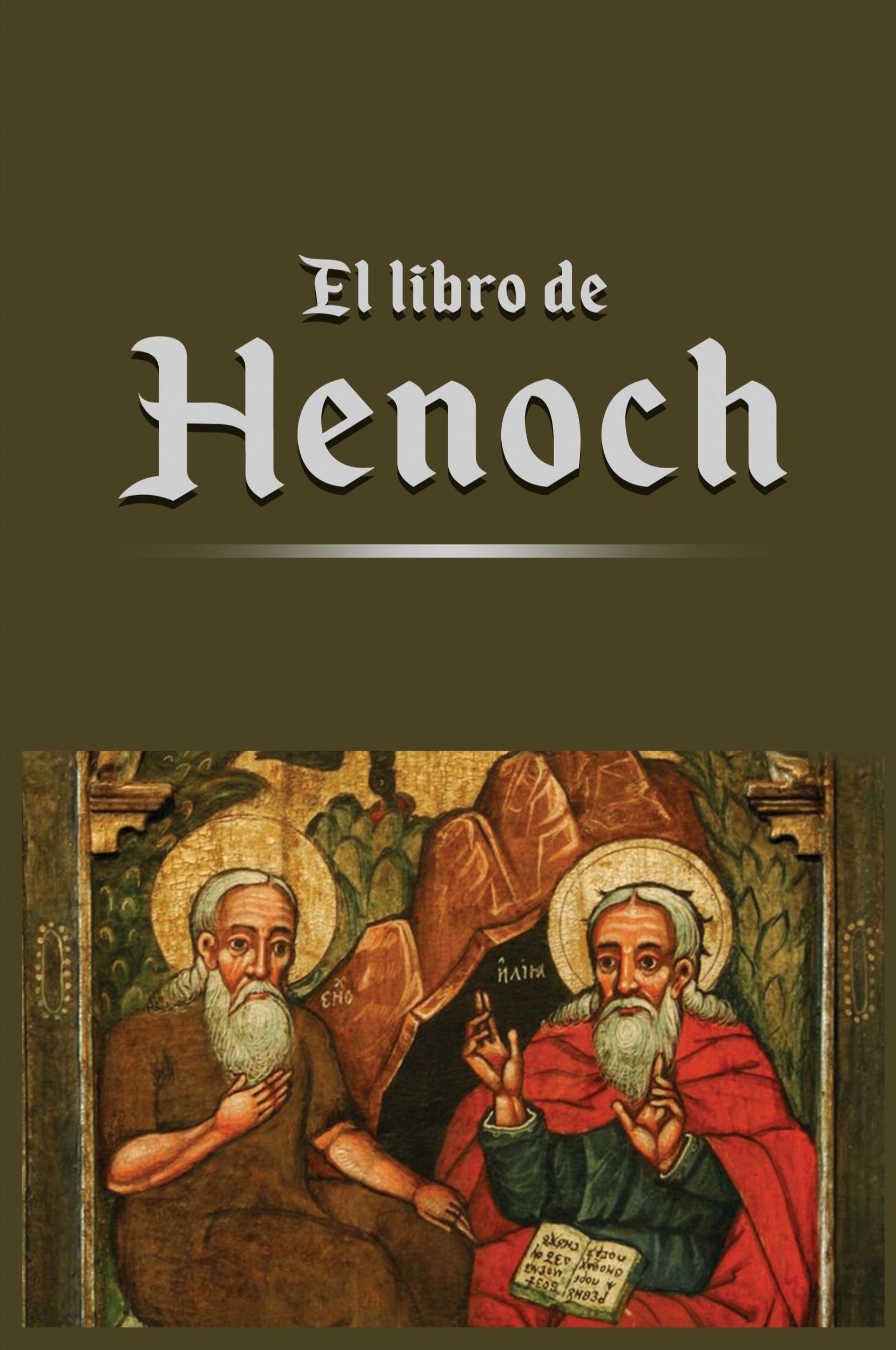 Cover: 9783966067140 | El libro de Henoch | Henoch (u. a.) | Taschenbuch | Paperback | 2020