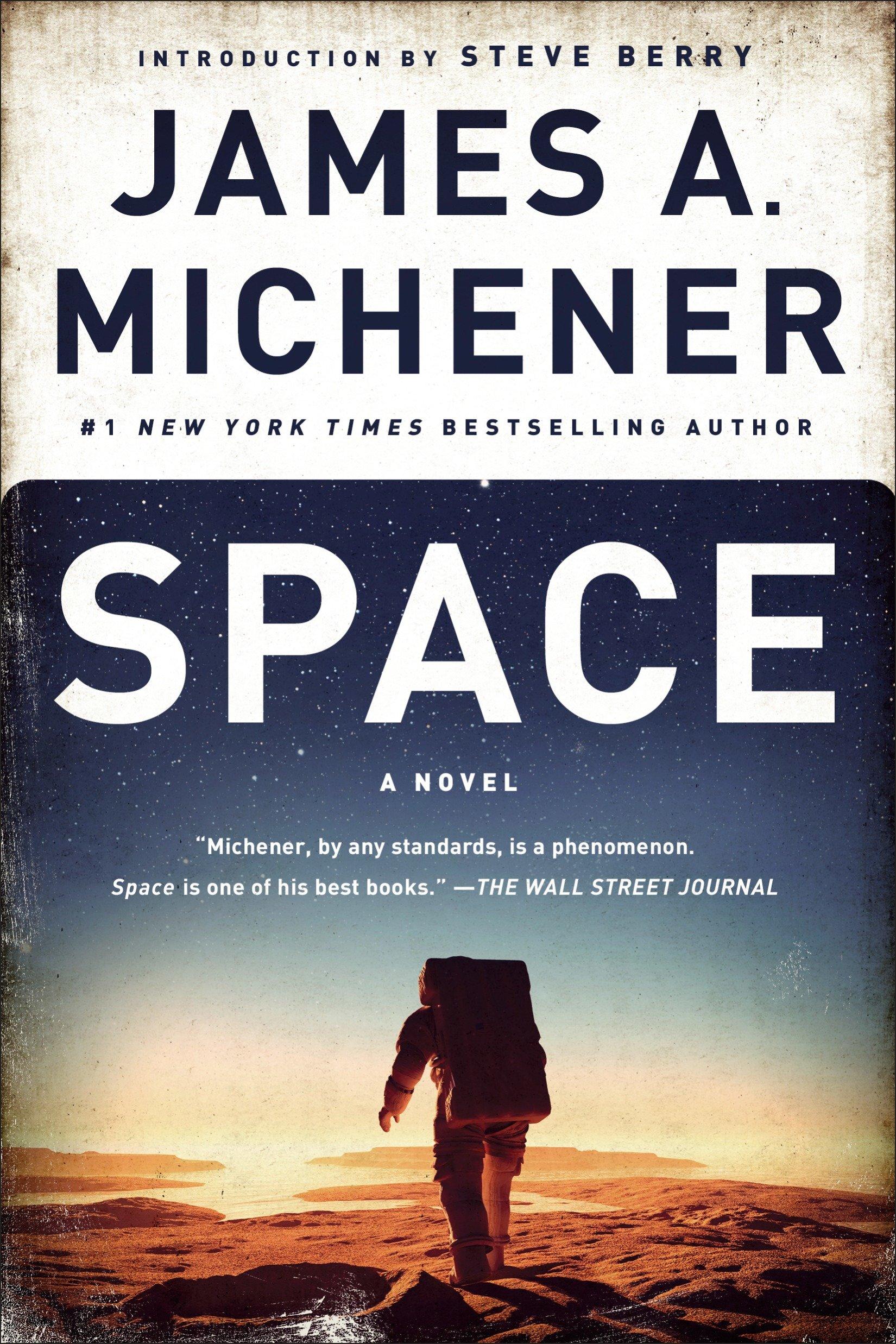 Cover: 9780812986761 | Space | James A Michener | Taschenbuch | Einband - flex.(Paperback)