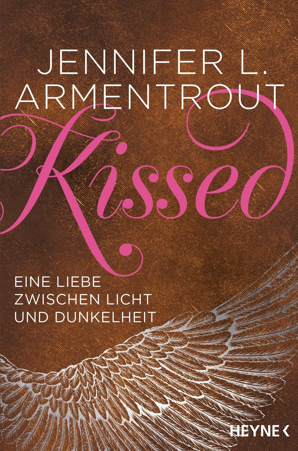 Cover: 9783453320512 | Kissed - Eine Liebe zwischen Licht und Dunkelheit | Armentrout | Buch