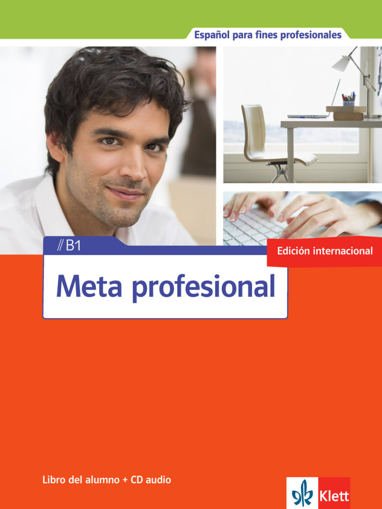 Cover: 9783125154858 | Meta profesional B1 | Español para fines profesionales | Taschenbuch