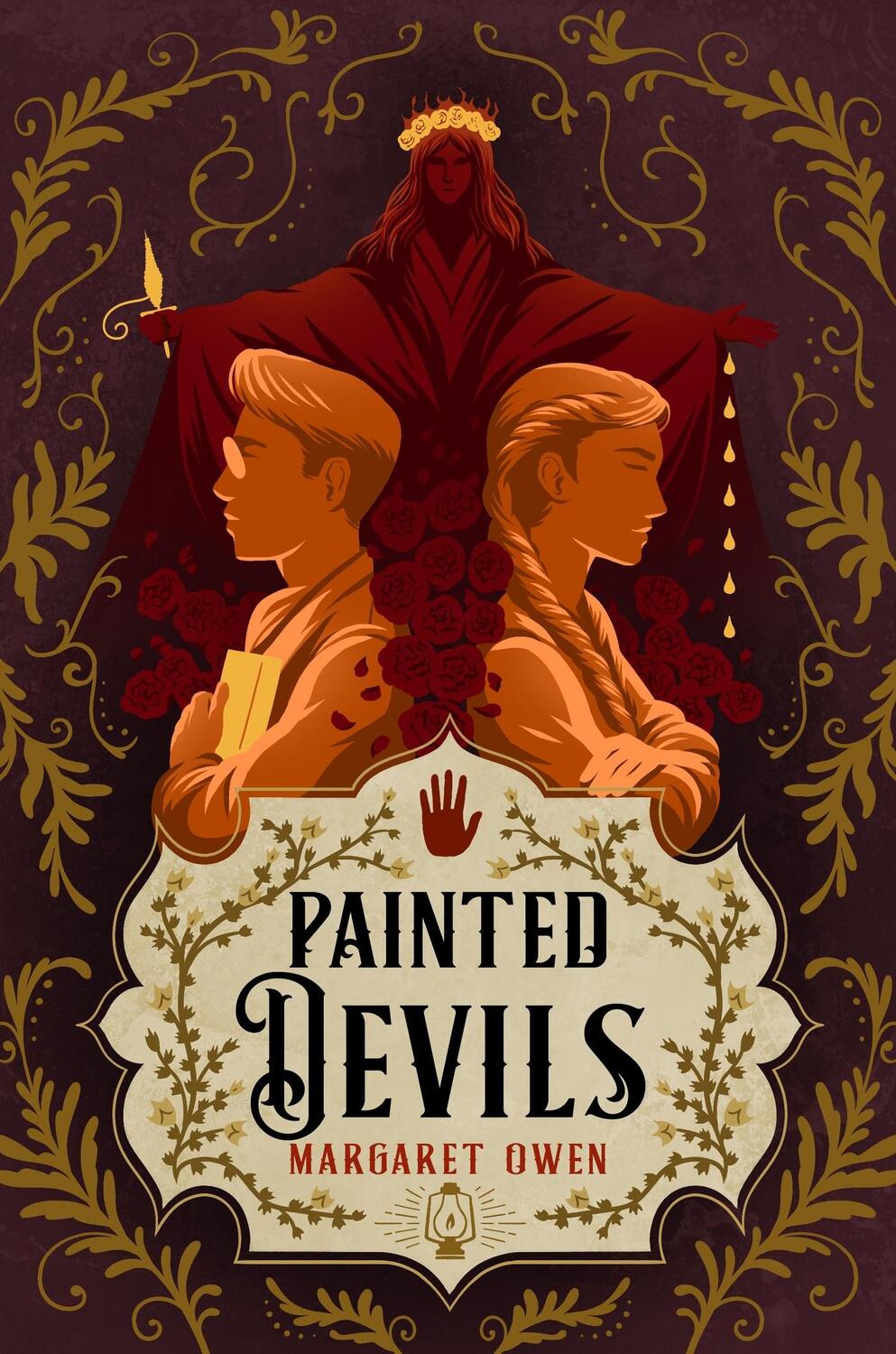 Cover: 9781399702195 | Painted Devils | The delightful sequel to Little Thieves | Owen | Buch