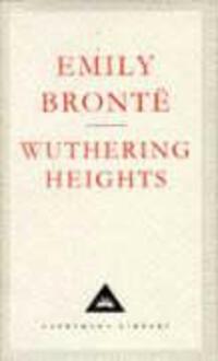 Cover: 9781857150025 | Wuthering Heights | Emily Bronte | Buch | Gebunden | Englisch | 1991