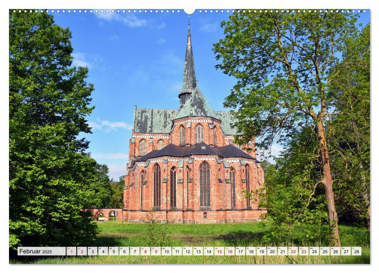 Bild: 9783435051731 | Idyllisches BAD DOBERAN, eine sehenswerte Kleinstadt (Wandkalender...