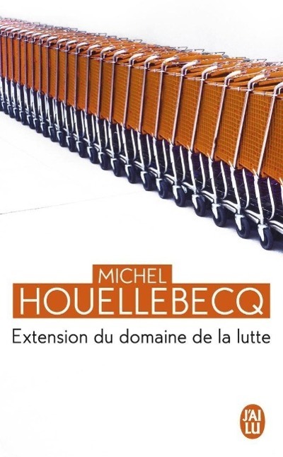 Cover: 9782290028513 | Extension du domaine de la lutte | Michel Houellebecq | Taschenbuch