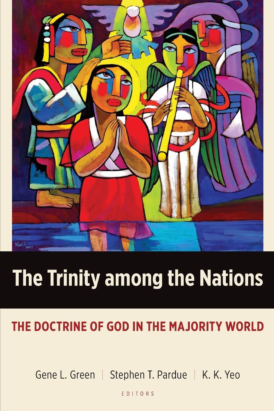 Cover: 9781783681051 | The Trinity among the Nations | Gene L. Green (u. a.) | Taschenbuch