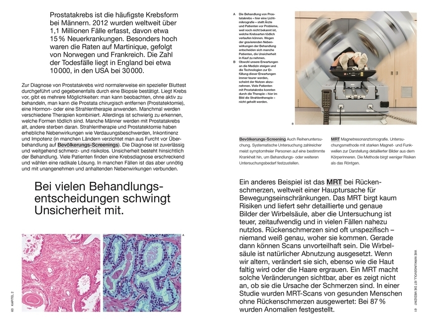 Bild: 9783831038794 | Macht die Medizin uns krank? | Große Fragen des 21. Jahrhunderts