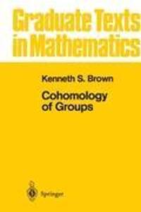 Cover: 9780387906881 | Cohomology of Groups | Kenneth S. Brown | Buch | X | Englisch | 1994