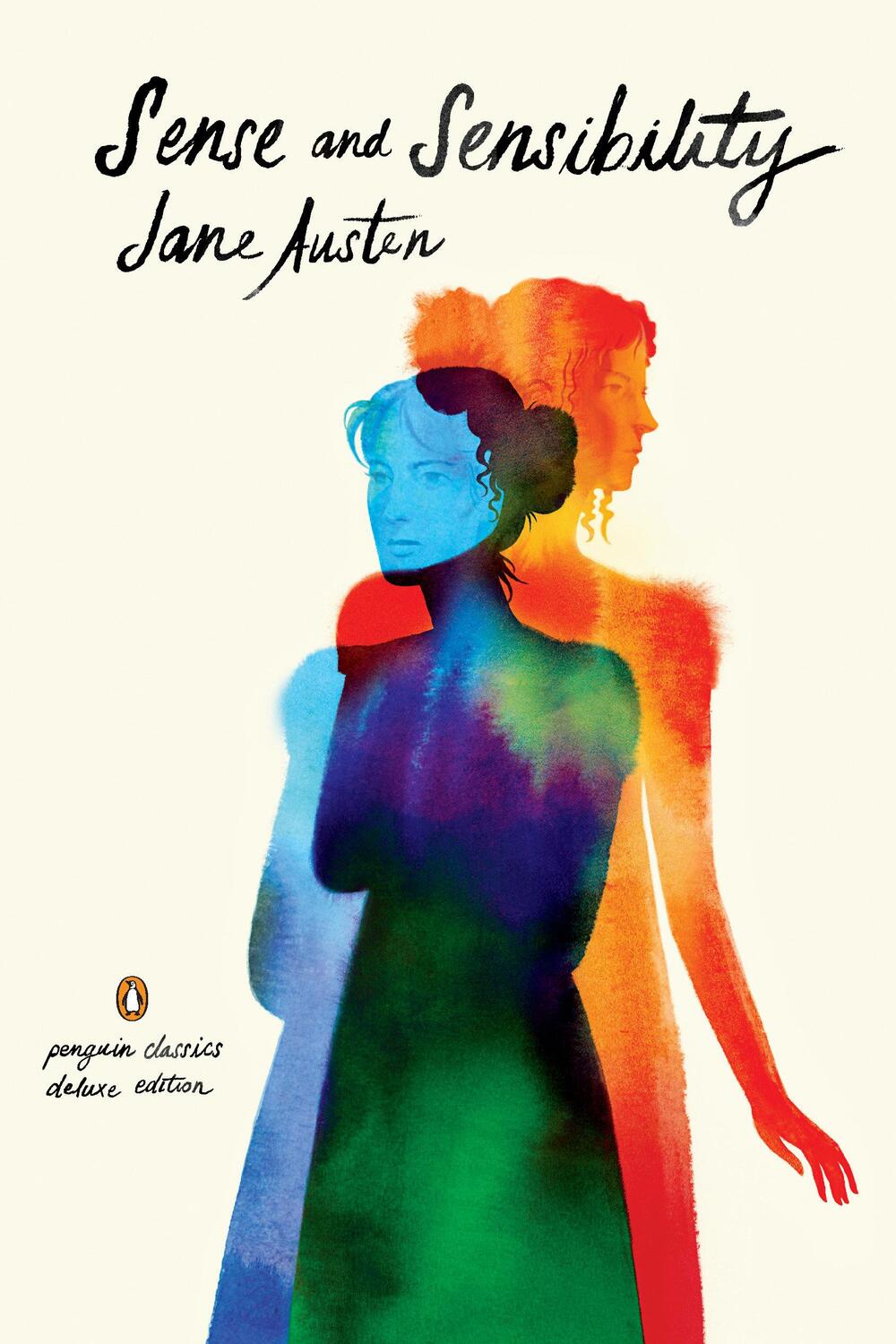Cover: 9780143106524 | Sense and Sensibility: (Penguin Classics Deluxe Edition) | Jane Austen
