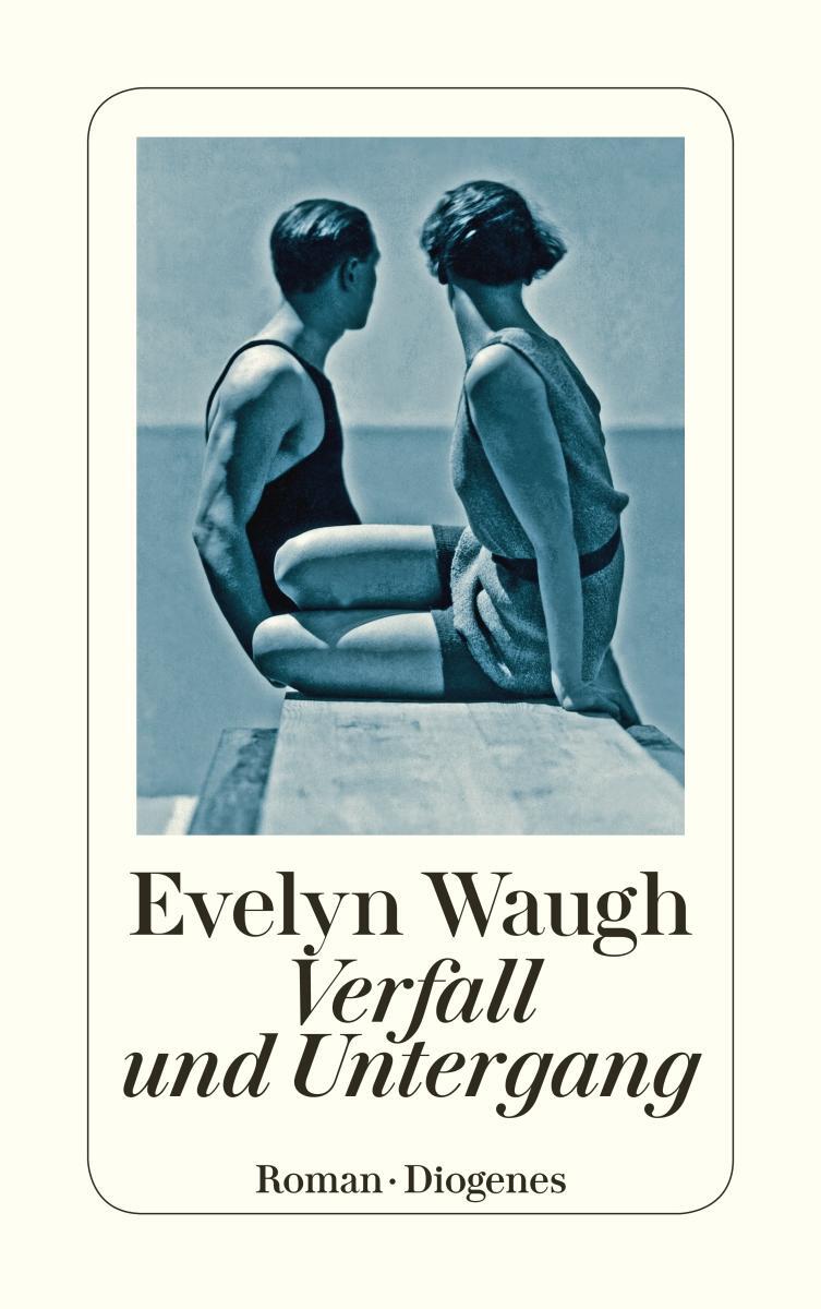 Cover: 9783257243819 | Verfall und Untergang | Evelyn Waugh | Taschenbuch | 298 S. | Deutsch