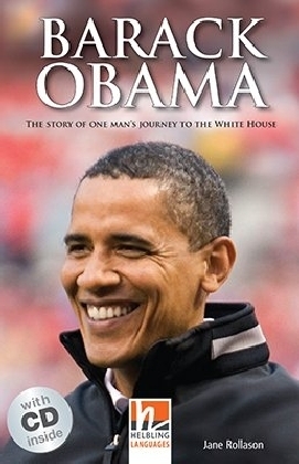 Cover: 9783852726885 | Barack Obama, m. 1 Audio-CD | Jane Rollason | Englisch | 2017