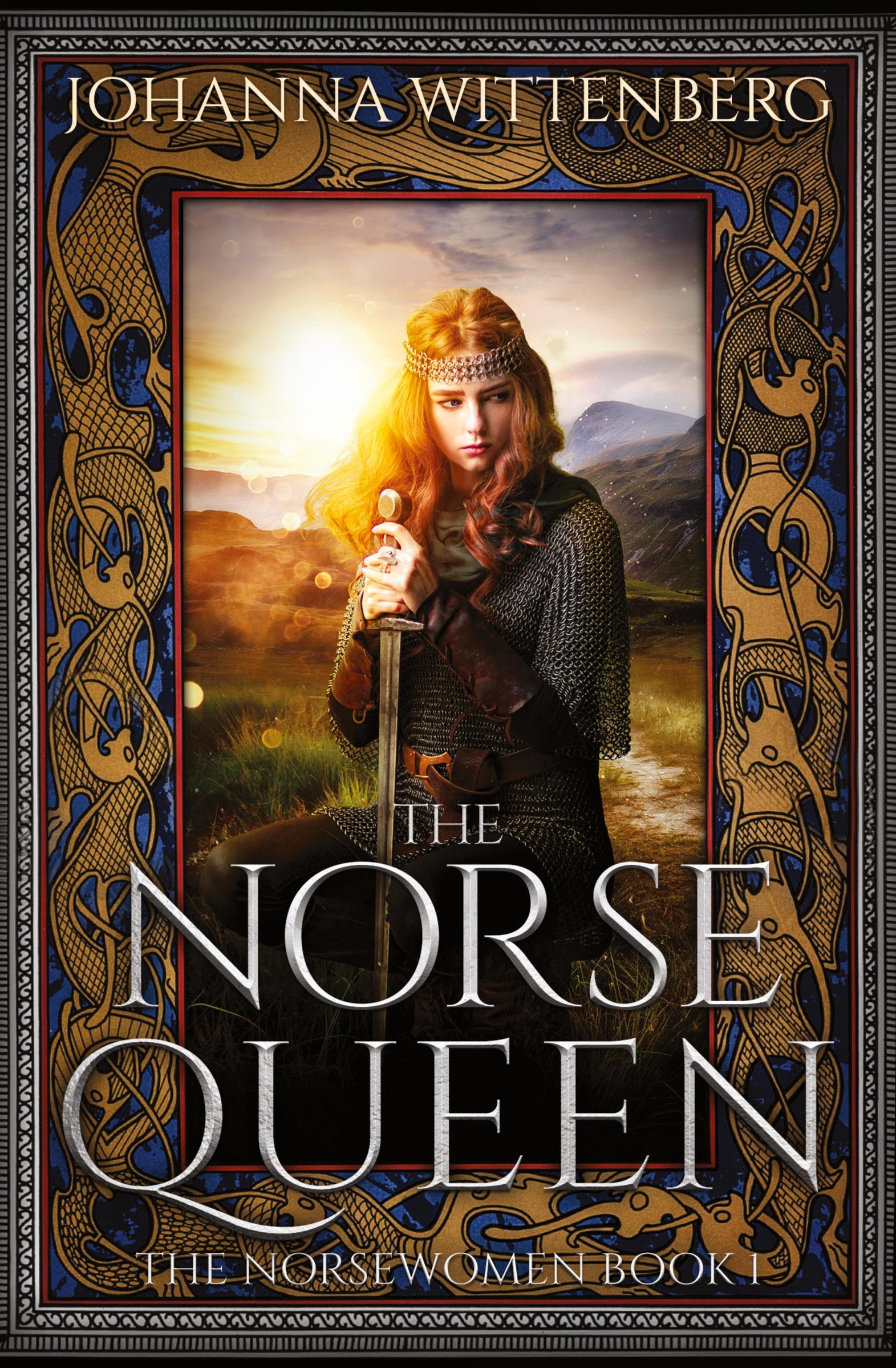 Cover: 9781734566406 | The Norse Queen | Johanna Wittenberg | Taschenbuch | Englisch | 2020