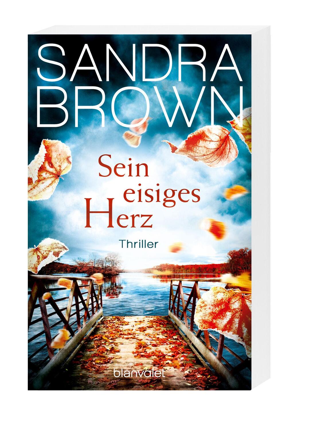 Bild: 9783734111211 | Sein eisiges Herz | Thriller | Sandra Brown | Taschenbuch | 560 S.