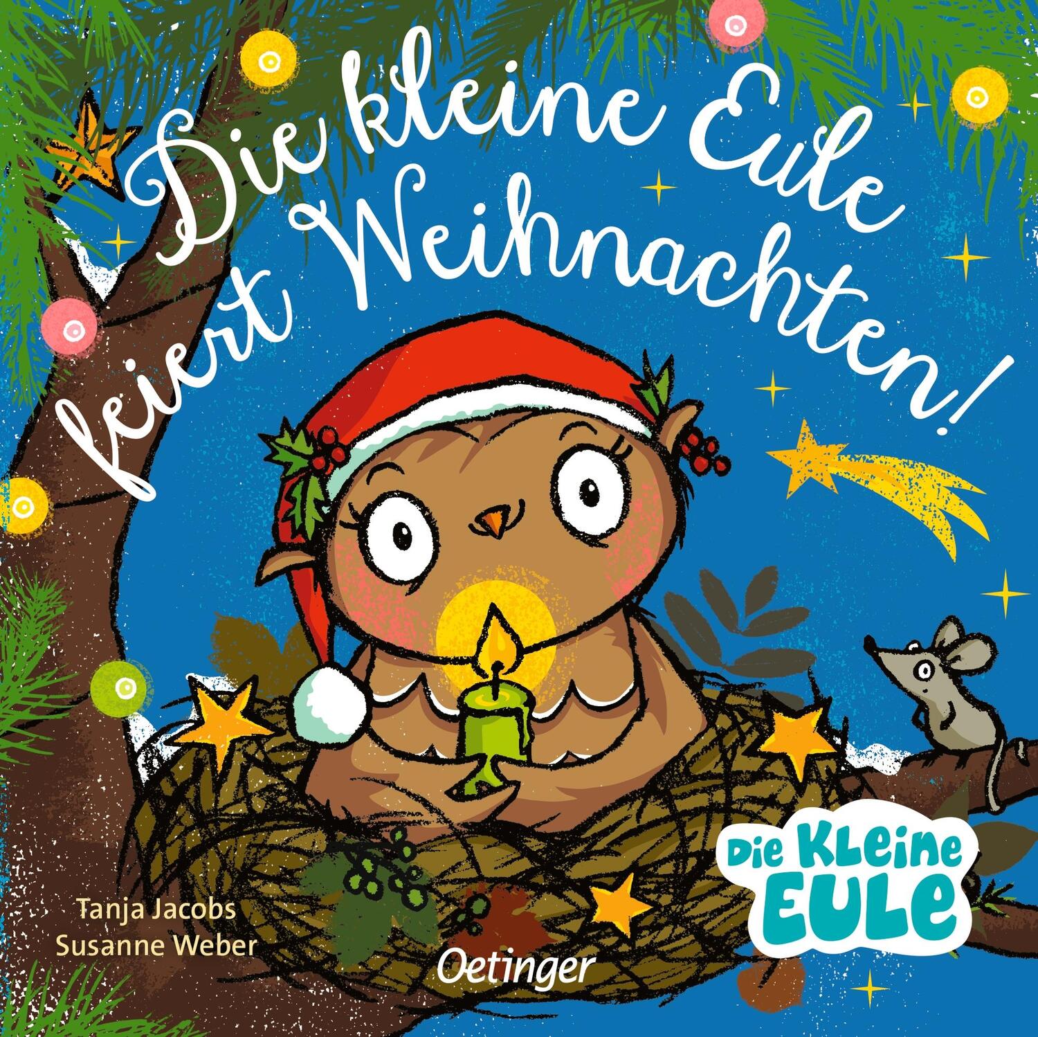 Cover: 9783789107702 | Die kleine Eule feiert Weihnachten | Susanne Weber | Buch | 16 S.