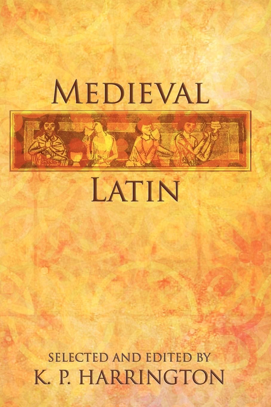 Cover: 9780979505119 | Medieval Latin | Karl Pomeroy Harrington | Taschenbuch | Paperback