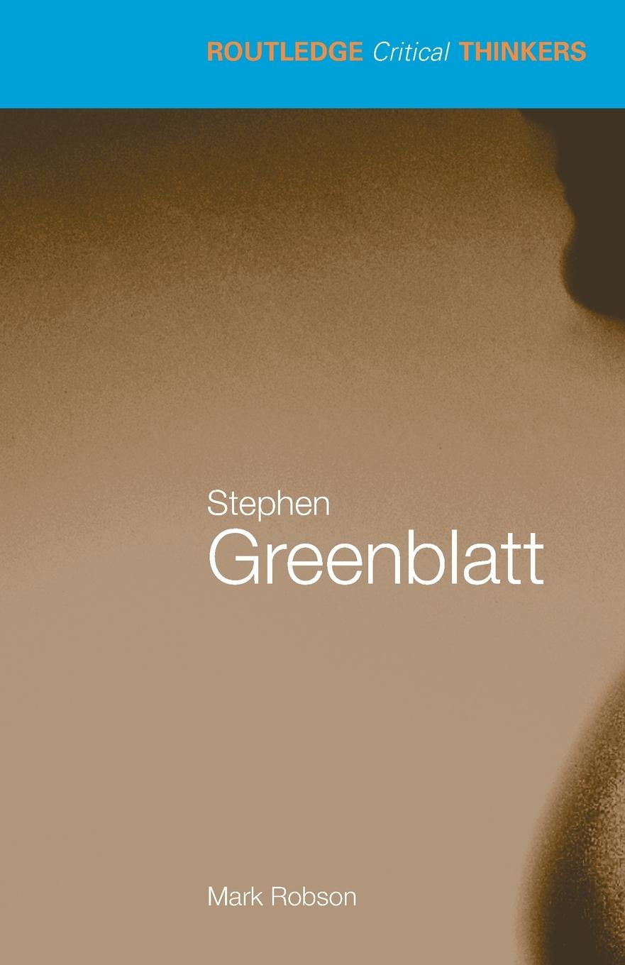 Cover: 9780415343855 | Stephen Greenblatt | Mark Robson | Taschenbuch | Englisch | 2007