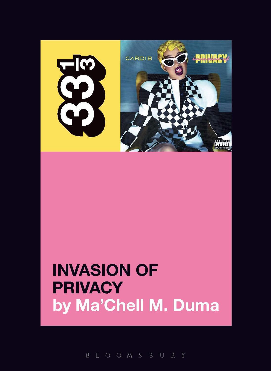 Cover: 9781501389276 | Cardi B's Invasion of Privacy | Ma'Chell M. Duma | Taschenbuch | 2024