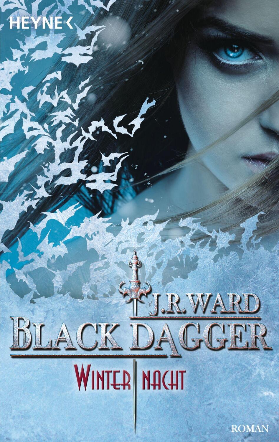 Cover: 9783453424913 | Winternacht | Black Dagger 34 - Roman | J. R. Ward | Taschenbuch