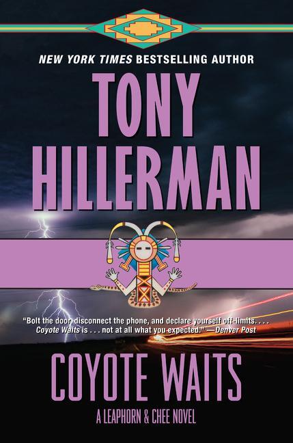 Cover: 9780062895523 | Coyote Waits | A Leaphorn and Chee Novel | Tony Hillerman | Buch
