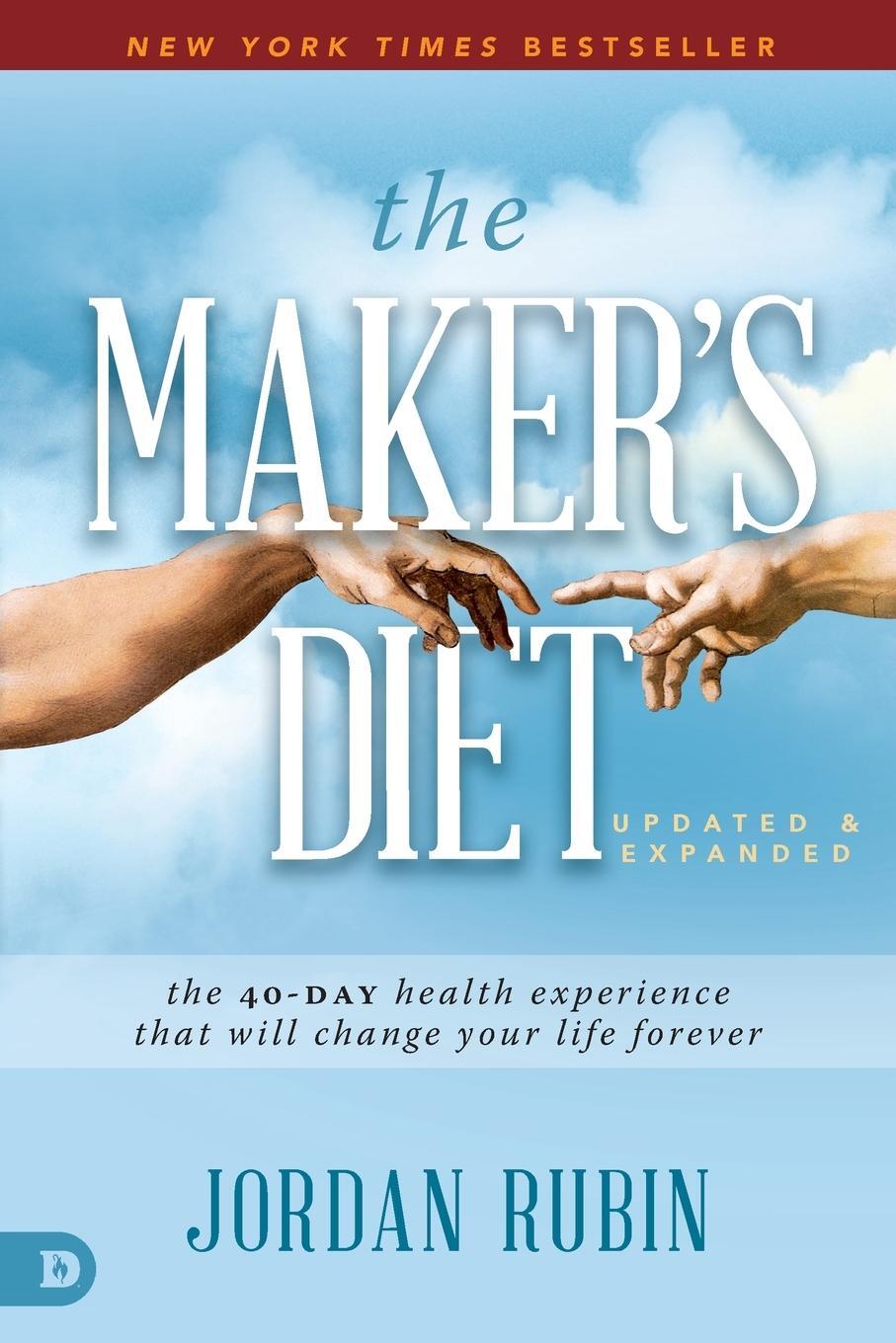 Cover: 9780768456264 | The Maker's Diet | Jordan Rubin | Taschenbuch | Paperback | Englisch