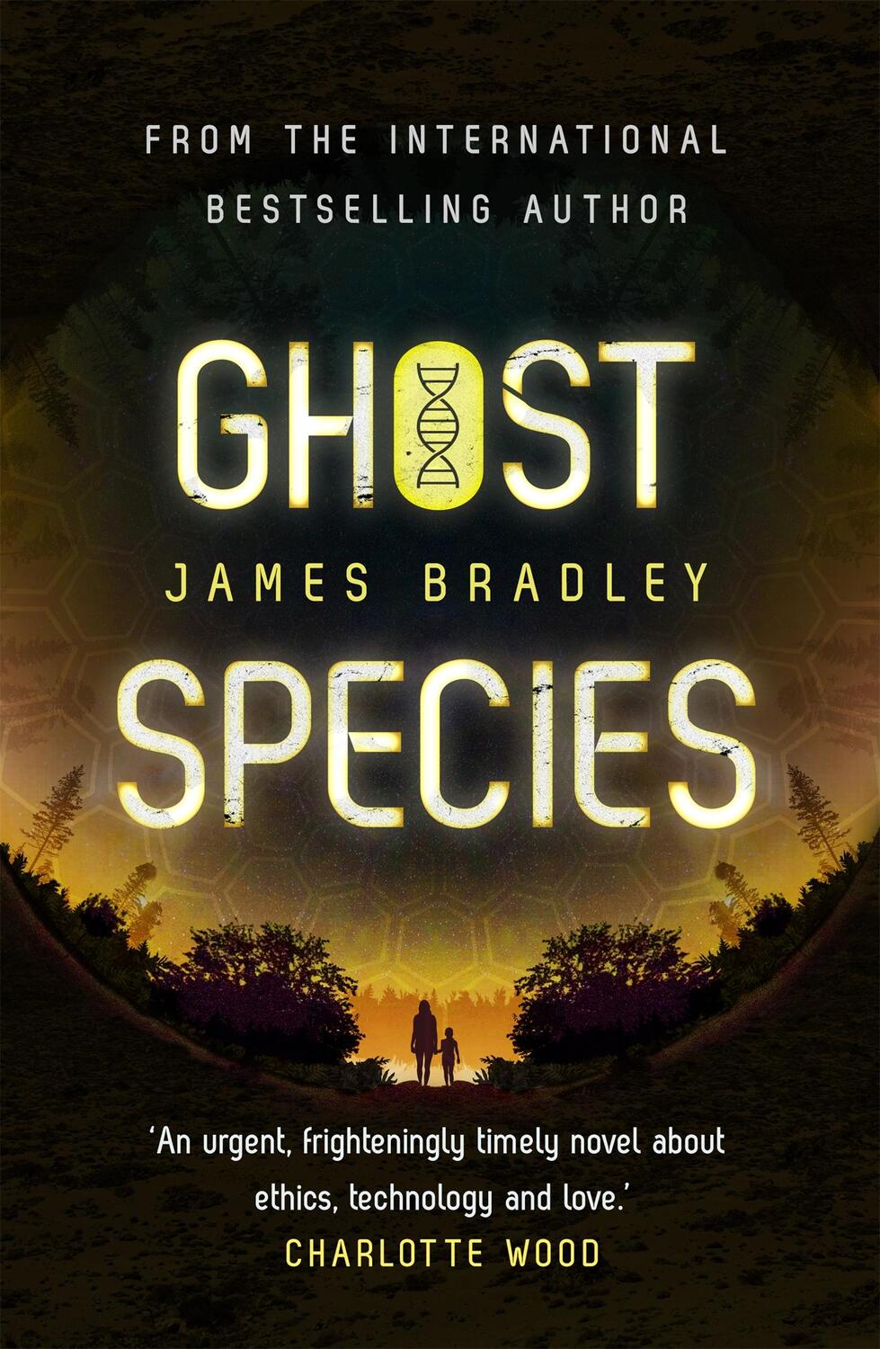 Cover: 9781529358100 | Ghost Species | James Bradley | Taschenbuch | Kartoniert / Broschiert