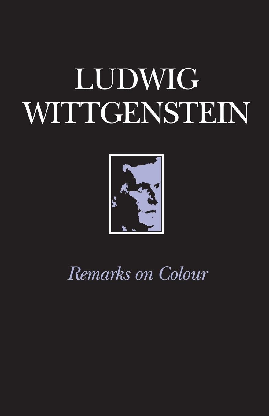 Cover: 9780631116417 | Remarks on Colour | Ludwig Wittgenstein | Taschenbuch | Englisch